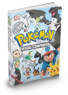 Pokémon visual companion