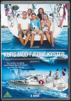 Kurs mod fjerne kyster (Sæson 2, disc 2)