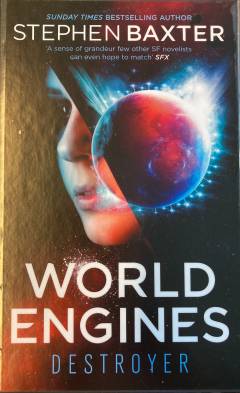 World engines - destroyer