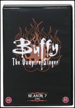 Buffy - the vampire slayer, season 7, disc 1