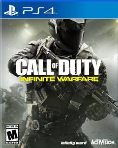Call of duty - infinite warfare