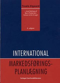 International markedsføringsplanlægning