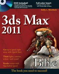 3ds Max 2011 bible