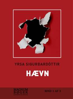 Hævn. Bind 2 (Stor skrift)