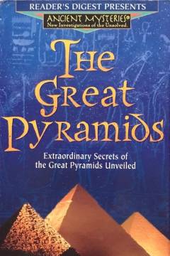 The great pyramids : ancient wondersin time