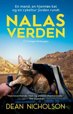 Nalas verden : en mand, en hjemløs kat og en cykeltur jorden rundt