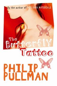 The butterfly tattoo