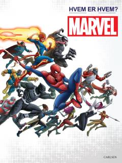 Hvem er hvem i Marvel universet?
