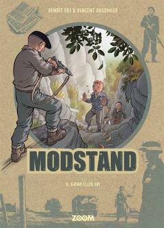 Modstand - kæmp eller dø!