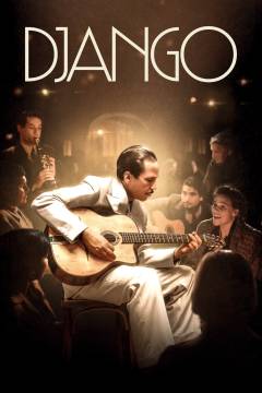 Django - the king of swing