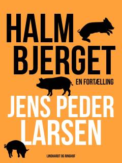 Halmbjerget : en fortælling