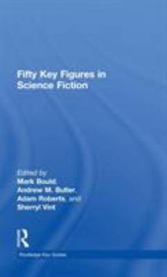 Fifty key figures in science fiction