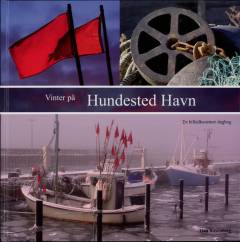 Vinter på Hundested Havn : en billedkunstners dagbog