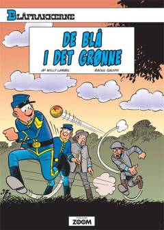 De blå i det grønne