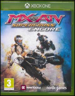 MX vs. ATV - supercross encore