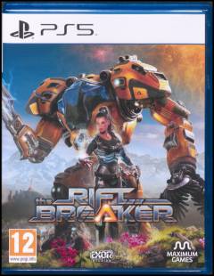 The Riftbreaker