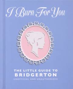 I burn for you : the little guide to Bridgerton : unofficial and unauthorized