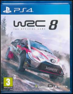 WRC 8