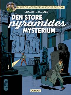 Den store pyramides mysterium