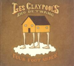 Four foot shack