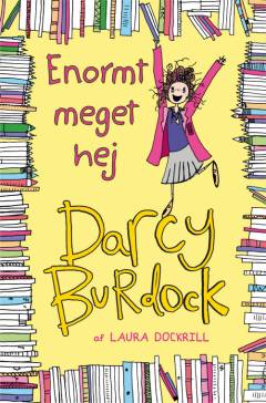 Darcy Burdock - enormt meget hej