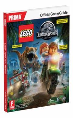 Lego - Jurassic World : official game guide