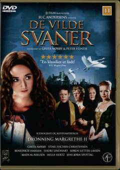 De vilde svaner