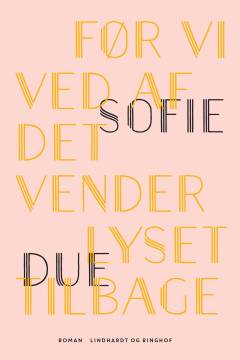 Bog, 1. udgave, 2021