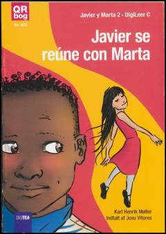 Javier se reúne con Marta