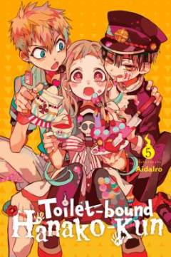 Toilet-bound Hanako-kun. Volume 5