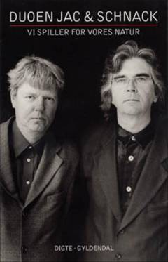 Vi spiller for vores natur : digte