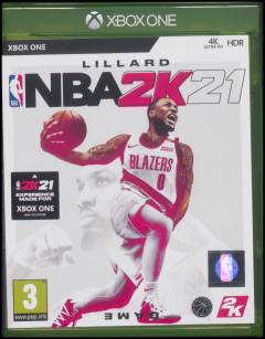 NBA 2K21