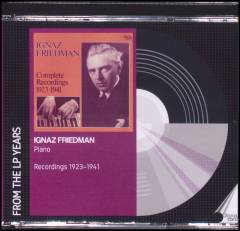 Recordings 1923-1941