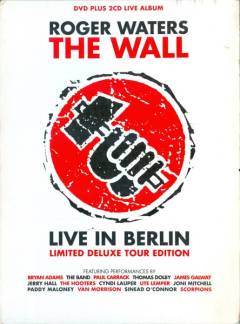 The wall : live in Berlin