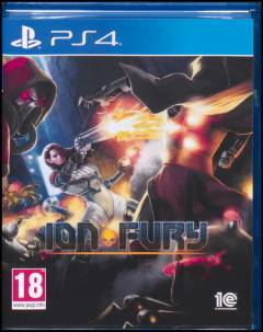 Ion fury