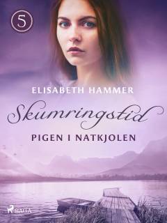 Skumringstid - pigen i natkjolen