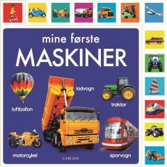 Mine første maskiner