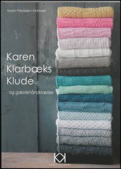 Karen Klarbæks klude - og gæstehåndklæder