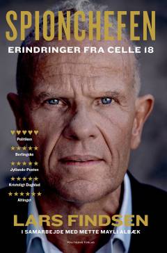 Spionchefen : erindringer fra celle 18