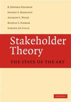 Stakeholder theory : the state of the art