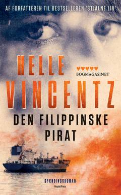 Den filippinske pirat : spændingsroman