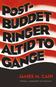 Postbuddet ringer altid to gange