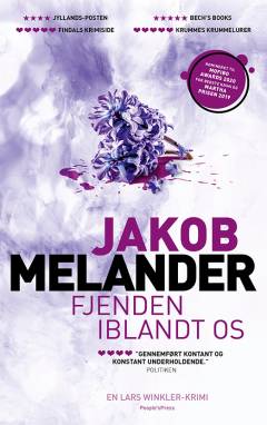 Fjenden iblandt os : kriminalroman