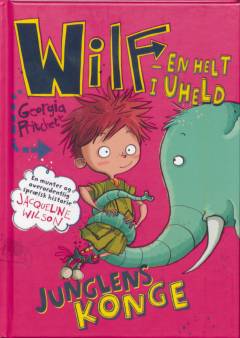 Wilf - en helt i uheld - junglens konge