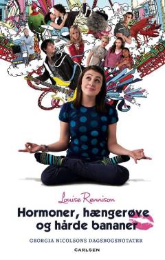 Hormoner, hængerøve og hårde bananer : Georgia Nicolsons dagbogsnotater