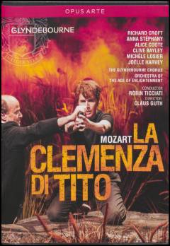 La clemenza di Tito