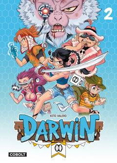 Darwin. Bind 2