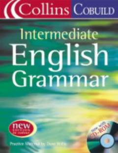 Collins Cobuild intermediate English grammar