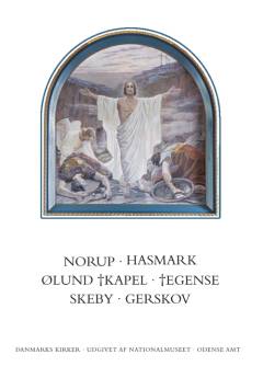 Danmarks kirker. Bind 9, Odense Amt. 7. bind, hft. 44 : Kirkerne i Norup, Hasmark, Skeby, Gerskov