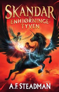 Skandar og enhjørningetyven